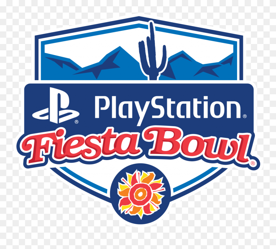It Would Free Up People With New Year's Plans, But - Playstation Fiesta Bowl Logo Png Clipart