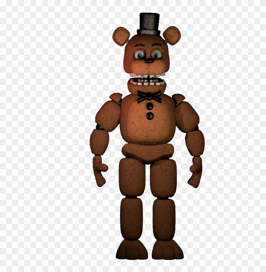 Clip Art Of Cookie Monster Images Gallery - Fnaf Jolly 2 Freddy - Png Download