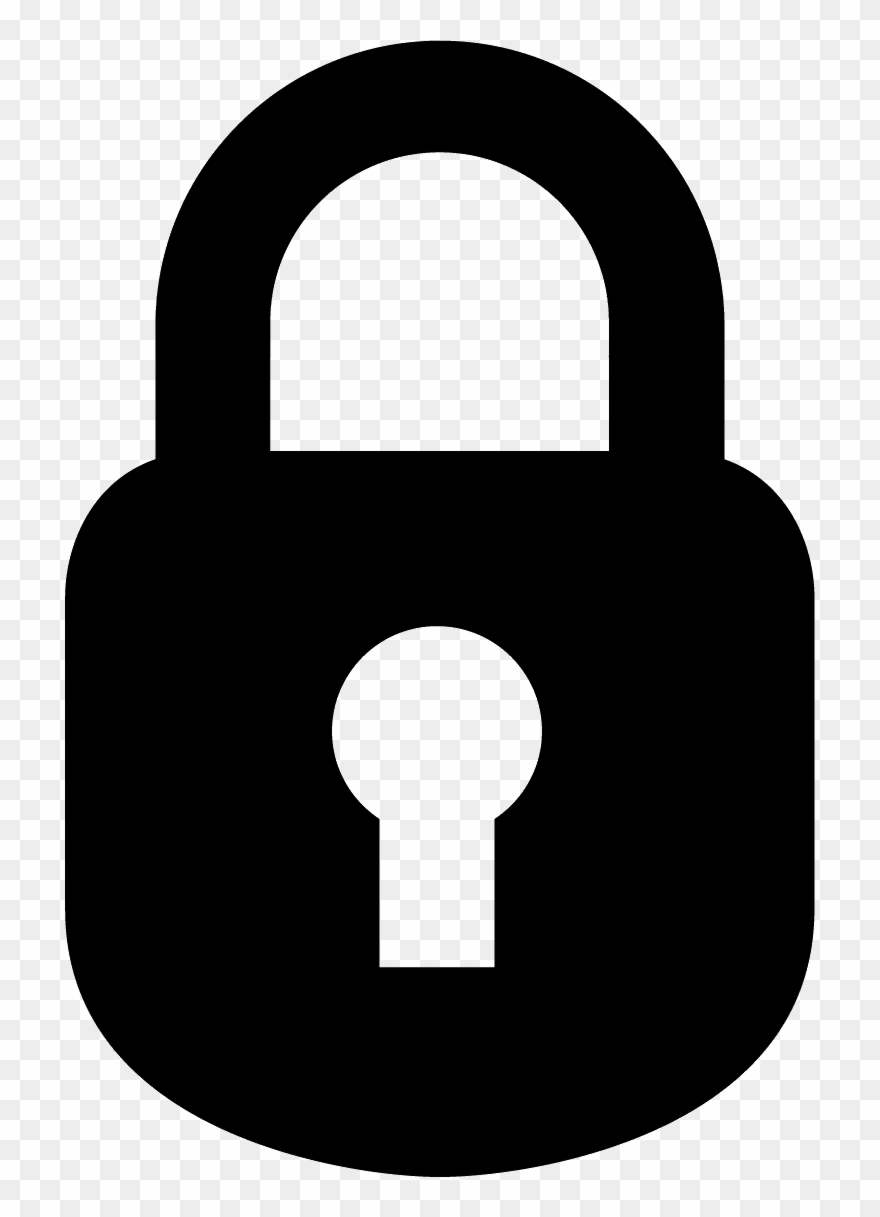 In Town Or Just Passing Through Stop By And Enjoy An - Lock Clipart - Png Download