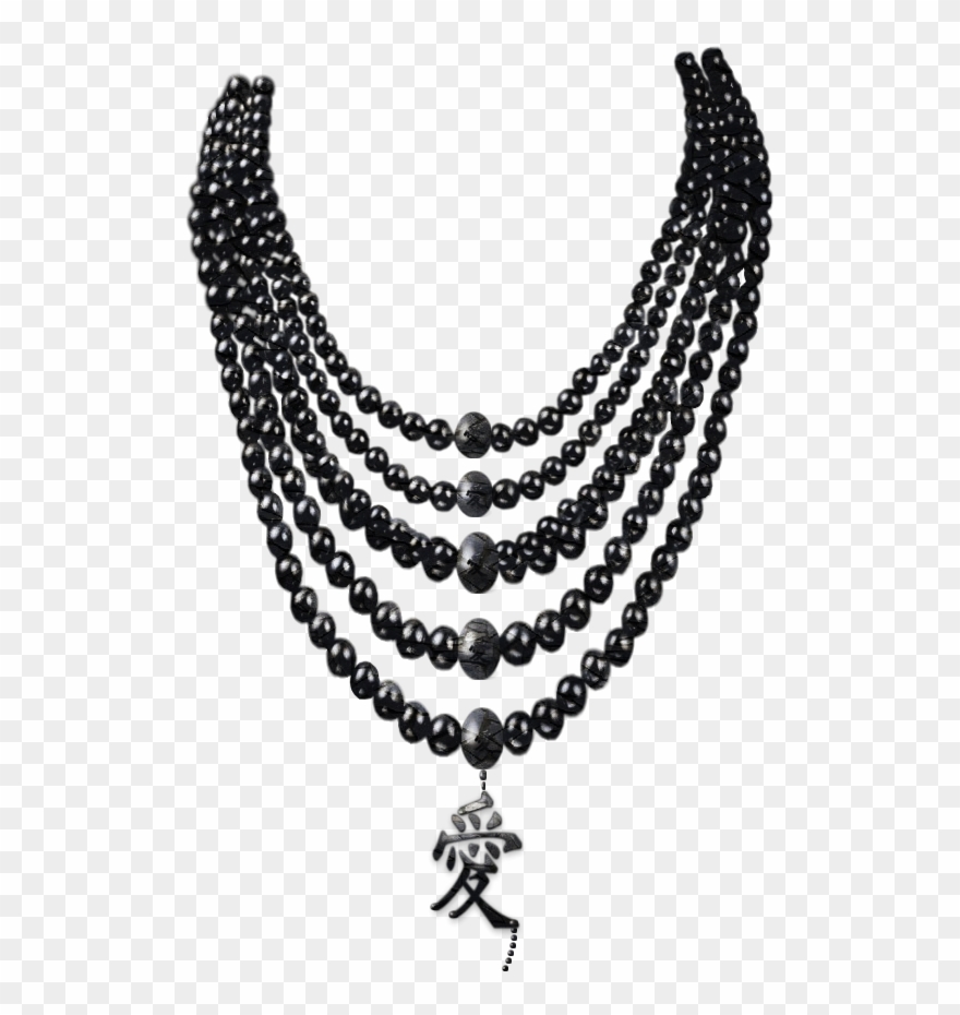 Necklace Clipart Jewellary - T Shirt Roblox Collar - Png Download