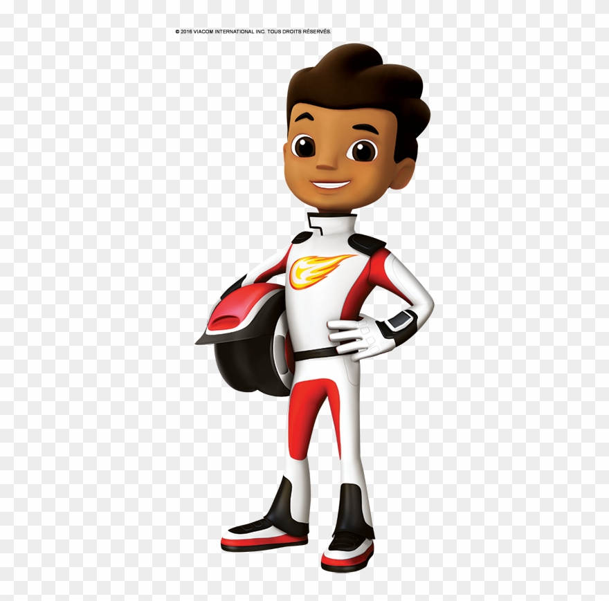 Blaze Et Les Monster Machines - Blaze Monster Machine Personajes Clipart