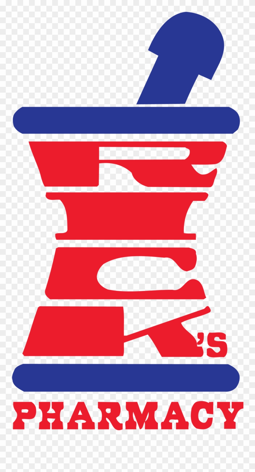 Rick's Pharmacy Clipart