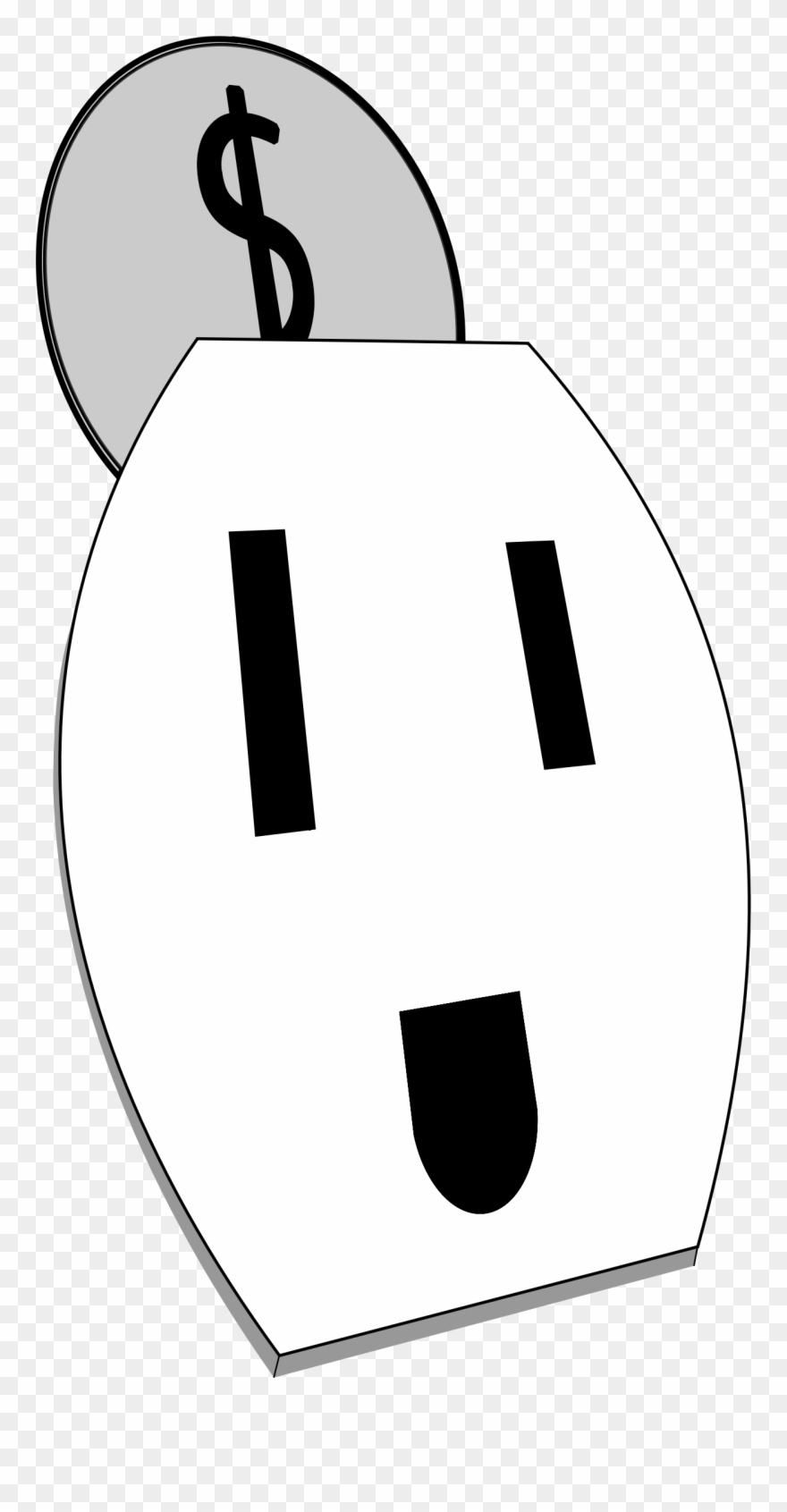 Big Image - Ac Power Plugs And Sockets Clipart