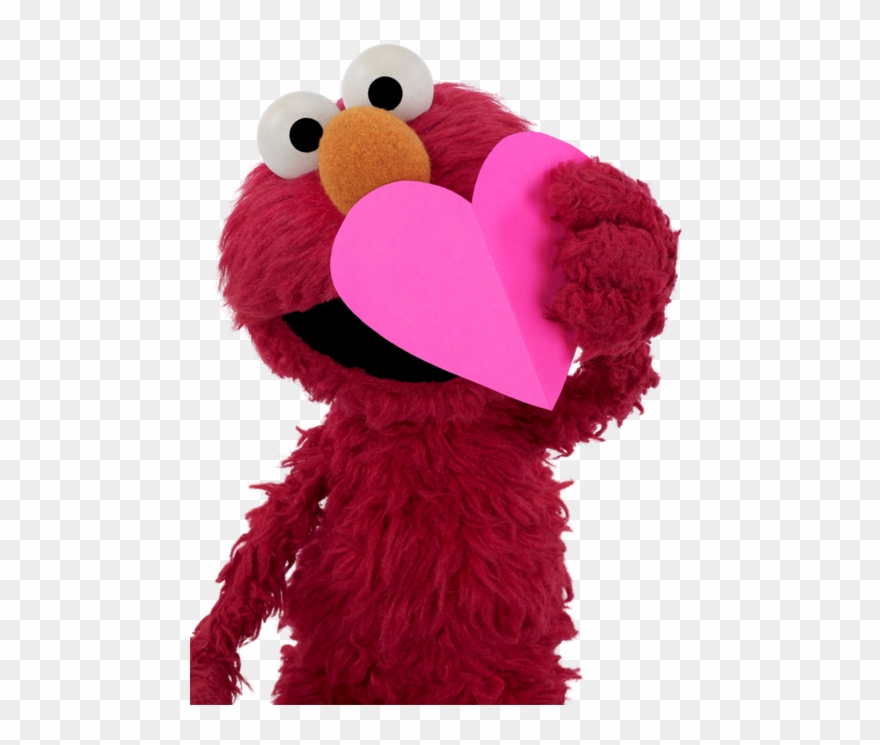 My - Elmo I Love You Gif Clipart