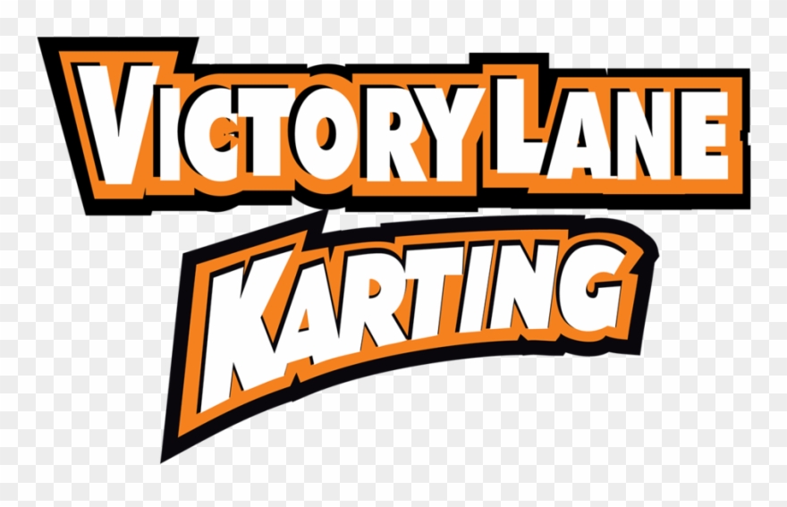 Victory Lane Karting Clipart