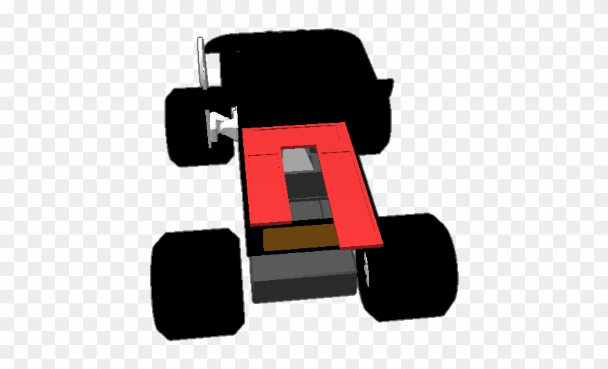 Monster Jam The Price Is Evil Give Credit - Open-wheel Car Clipart