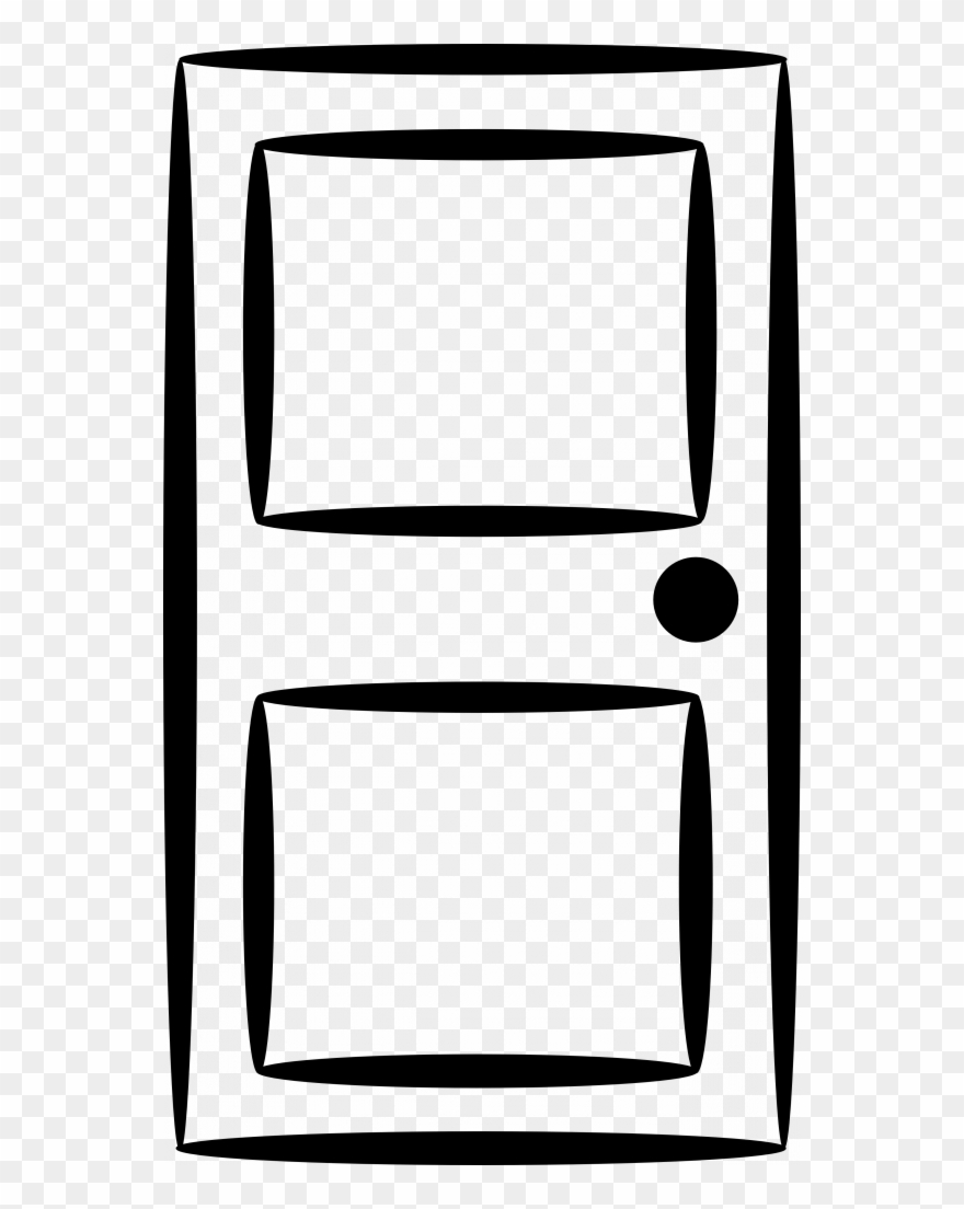 Free Cartoon Door Cliparts Download Free Clip Art Free - Door Clip Art - Png Download