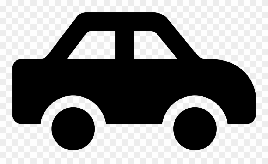 A Sedan Is A Car - Car Icon Png Transparent Clipart