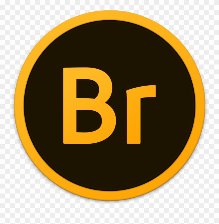 Adobe Br Icon Image - Adobe Premiere Logo Circle Clipart