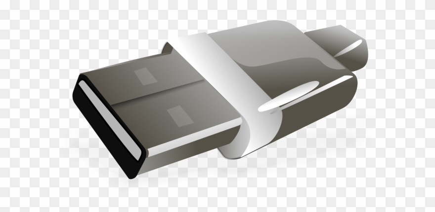 Usb Plug Png Images 600 X - Usb Plug Clipart