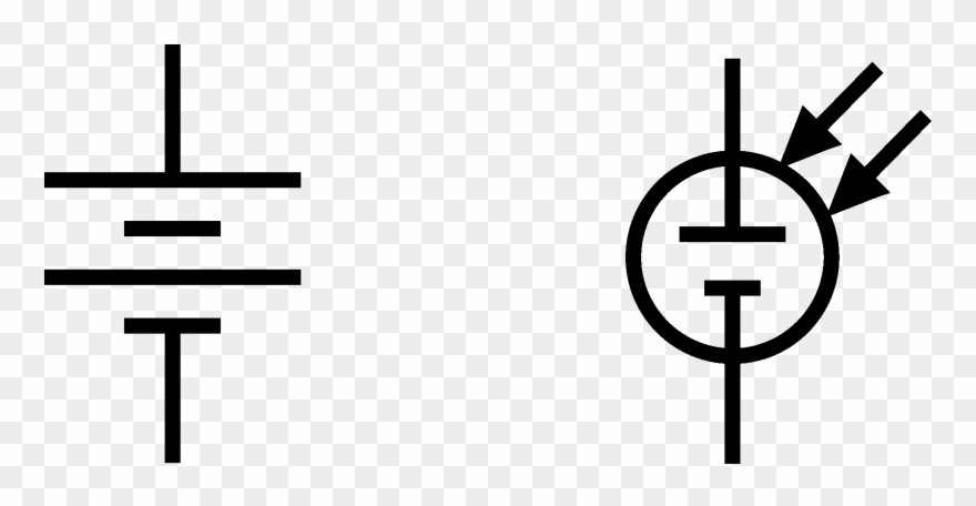 Component - - Battery Charger Electrical Symbol Clipart
