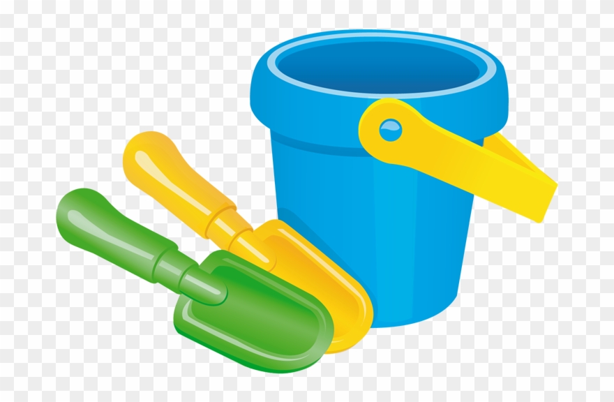 Clipart Boy, Sand And Water, Water Play, Toys For Boys, - Детские Игрушки Пнг - Png Download