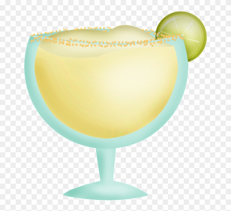 Hawaiian Aloha Tropical - Tropical Drinks Clip Art - Png Download