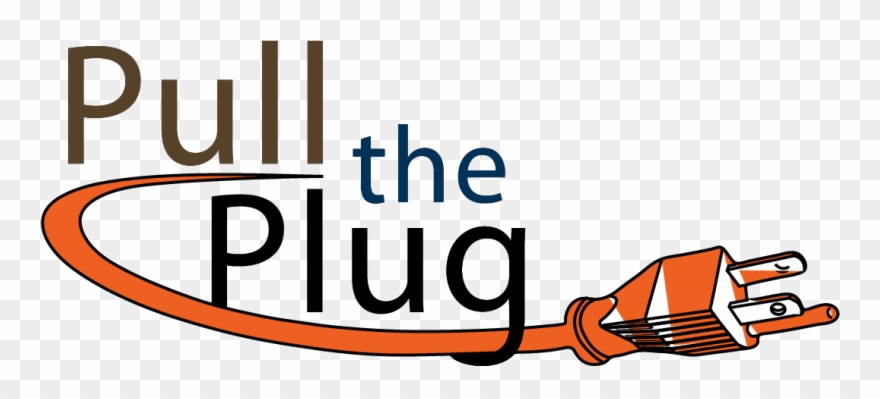 Recycling Guthrie County Rec Pull The Plug - Pull The Plug Logo Clipart