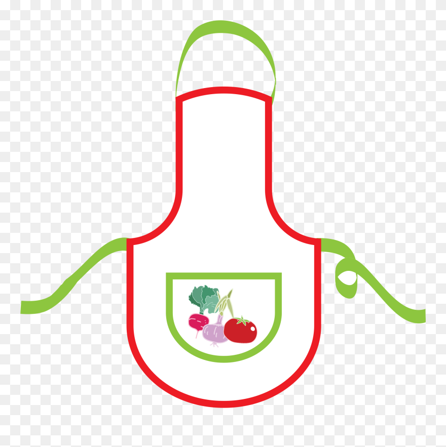 Apron Clipart Icon Png - Clip Art Transparent Png