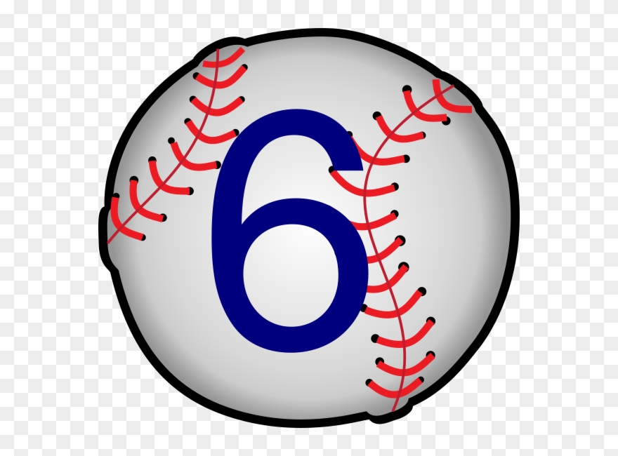 Baseball Clip Art Transparent - Png Download
