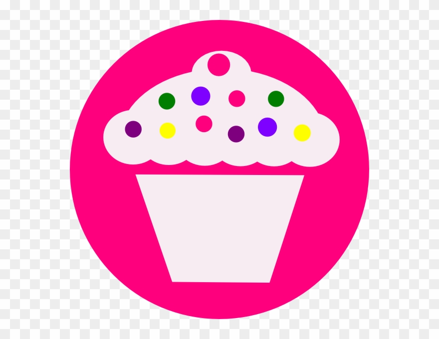 Cupcake Clipart - Png Download