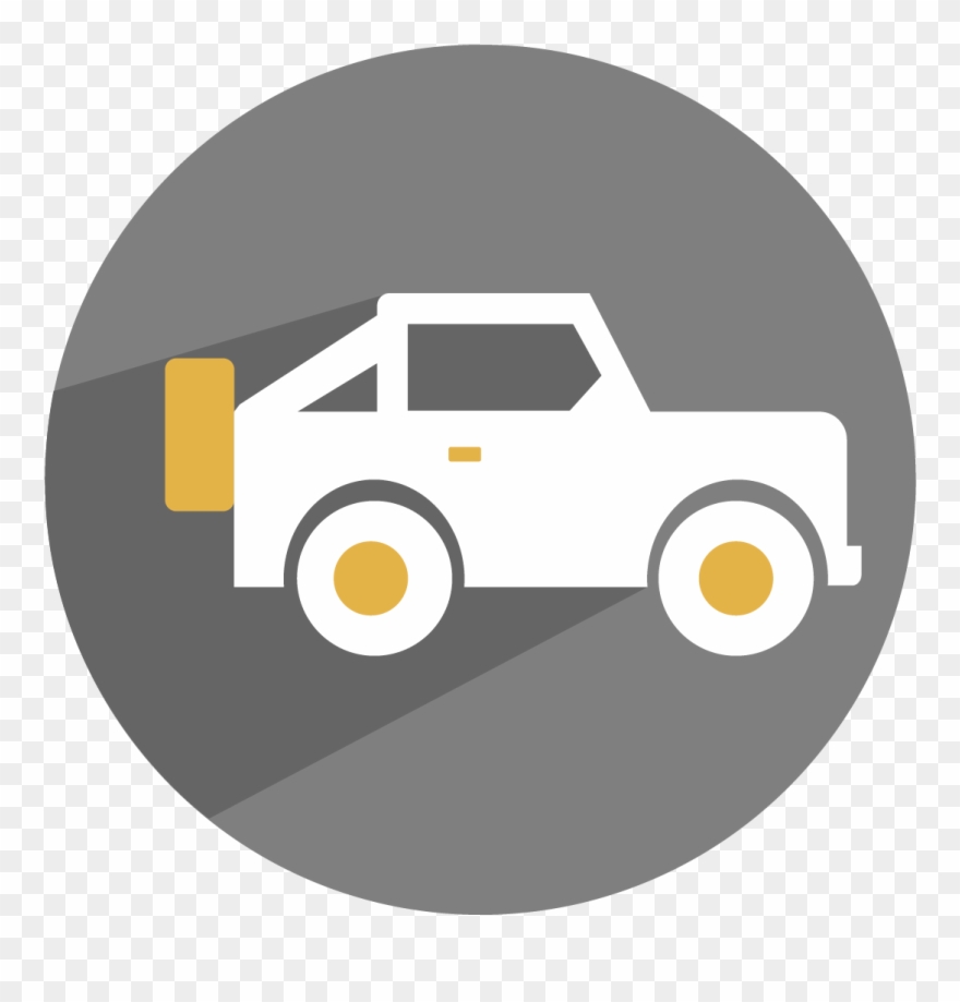 Santana Spare Parts - Off-road Vehicle Clipart