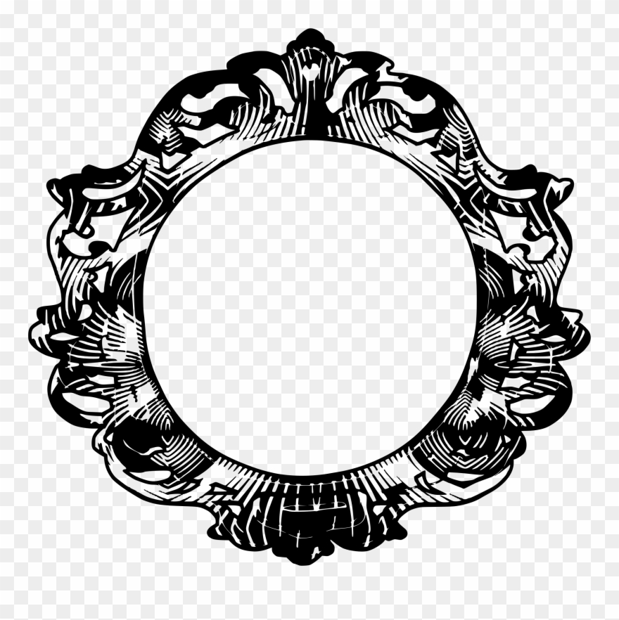 Jpg Free Africa Clipart Frame - Photofiltre Cadre - Png Download