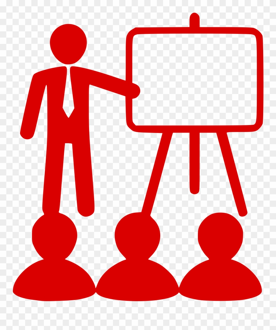 Big Image - Icon Teaching Clipart