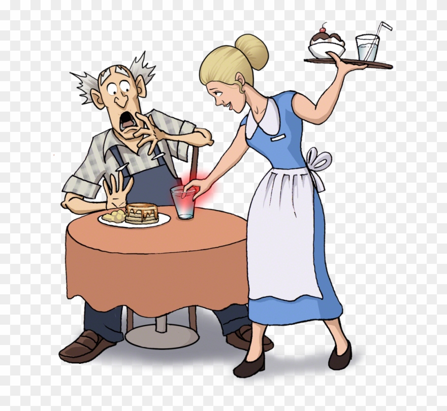 Image Freeuse Download Food Handlers Pptx On Emaze - Food Handlers Clipart - Png Download