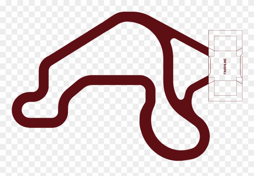 Track - Tidal Turns Clipart