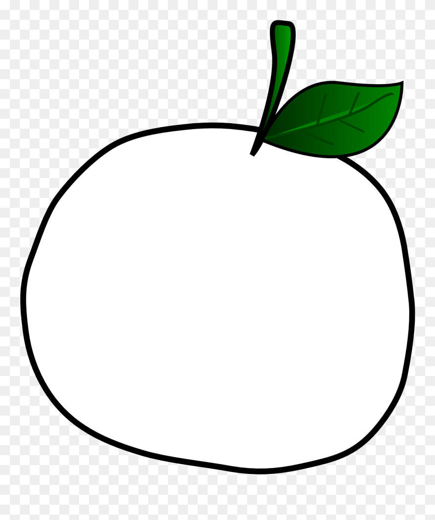 Python - Clipart - Orange Png White Transparent Png