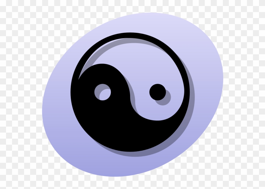 267 × 240 Pixels - Yin Yang Clipart