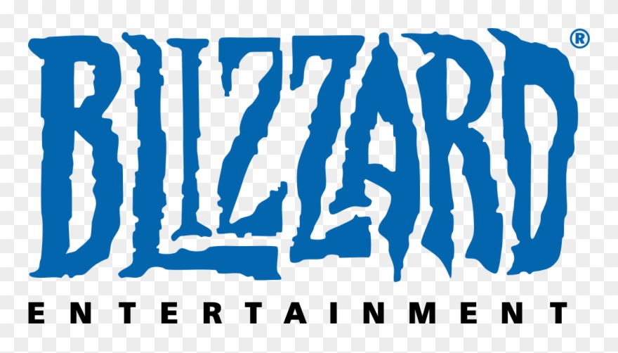 Entertainment Wikipedia - Blizzard Entertainment Logo Clipart