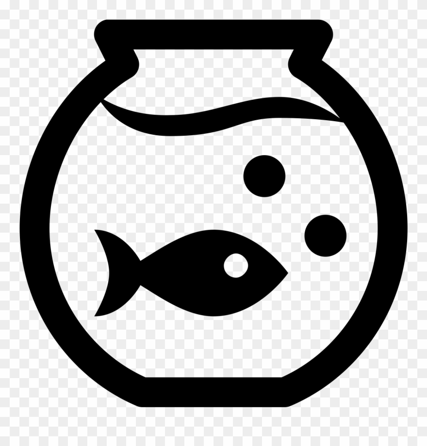 Aquarium Png - Aquarium Icon Vector Clipart
