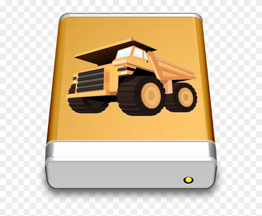 Dump Truck Greenqloud Hpcloud - Dump Truck Clipart
