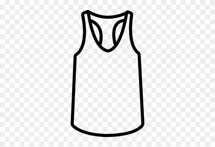 Tank Tops Clipart