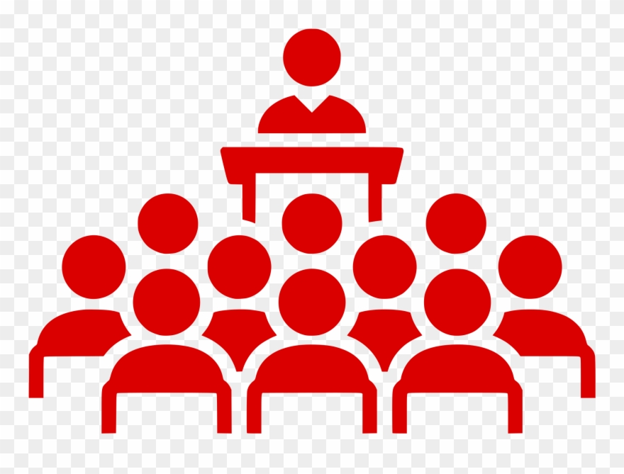 Big Image - Meeting Icon Clipart