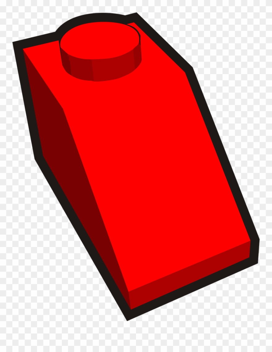 Plastic Toy Block Architect Clipart