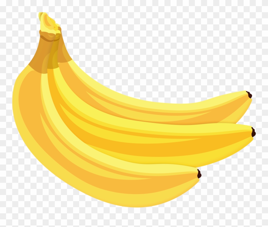 Bananas Png Clip Art Transparent Png