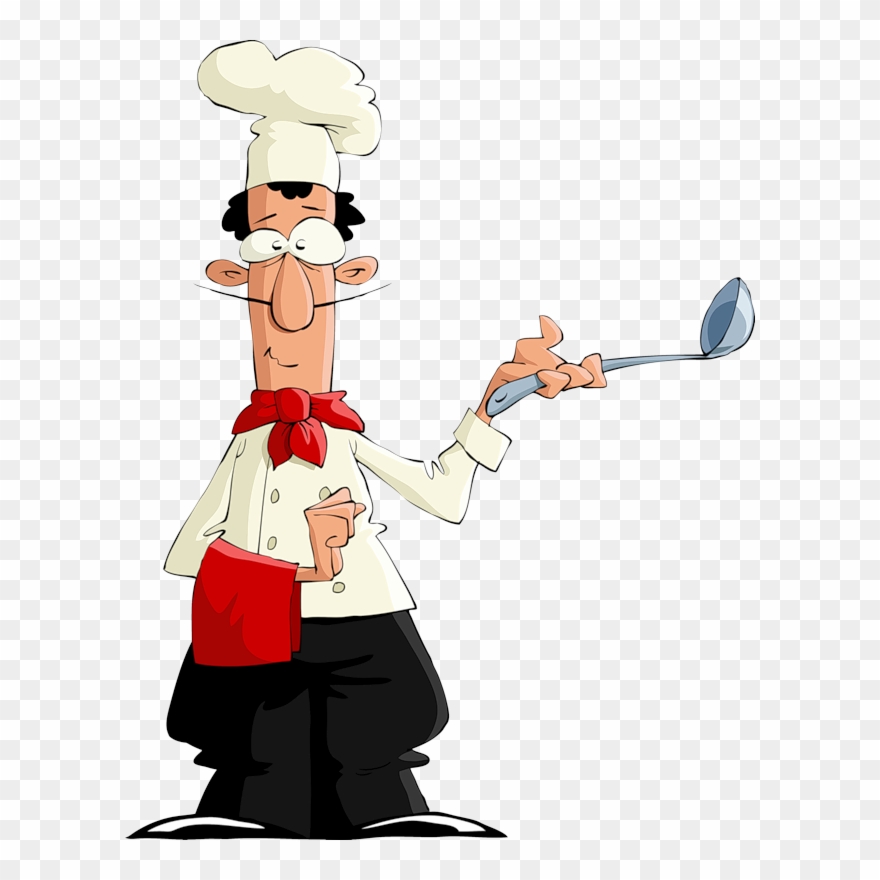 Фото, Автор Kltv251074 На Яндекс - Gambar Animasi Bergerak Chef Clipart