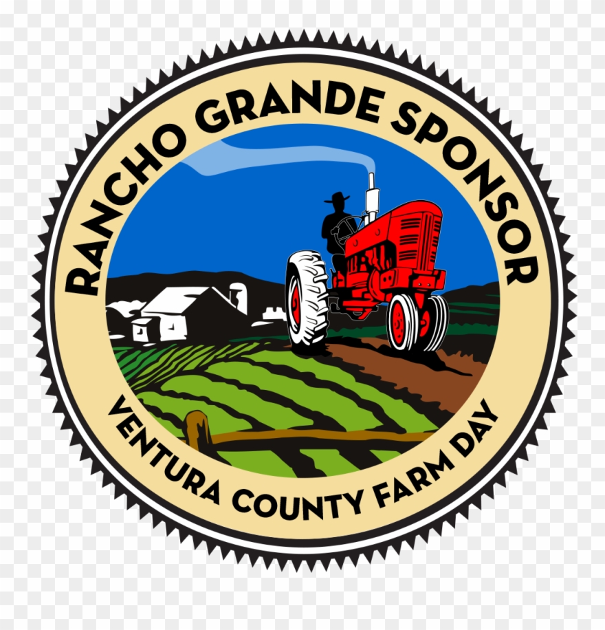 Ranch Clipart Agriculture Farming - Digital Art Tractor Plow - Png Download