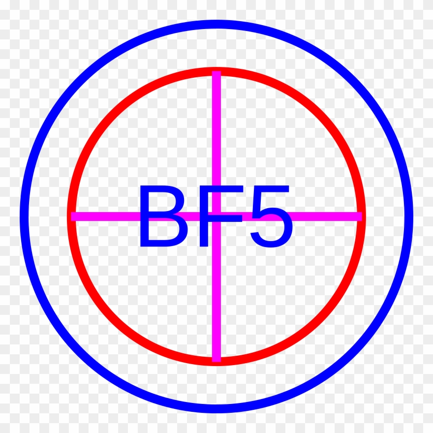 Socket Clipart Free For Download - Bf5 Icon - Png Download