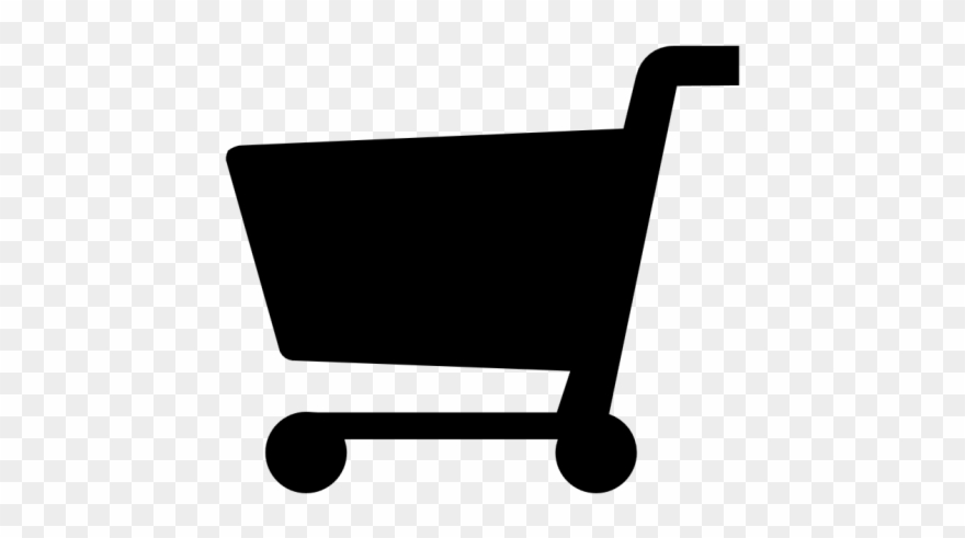 Online Shopping - Shopping Cart Clipart