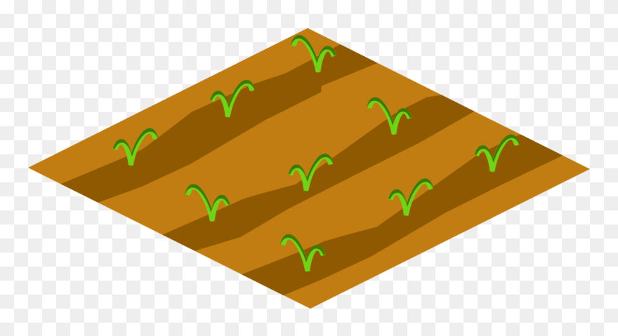 Download Aggriculture Clip Art Free Of Farm - Vektor Tanah - Png Download