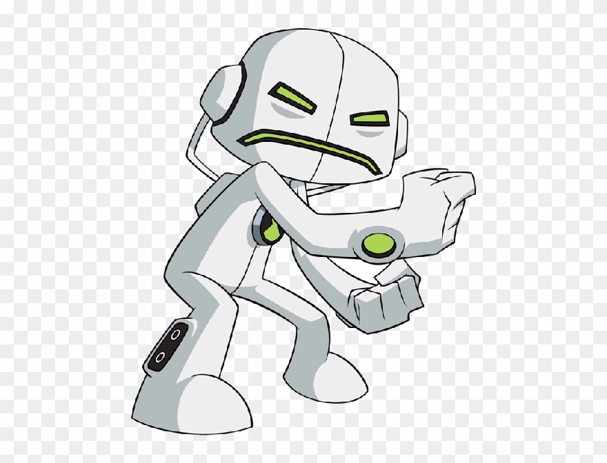 Ben 10 Clip Art - Cartoon Ben 10 Aliens - Png Download