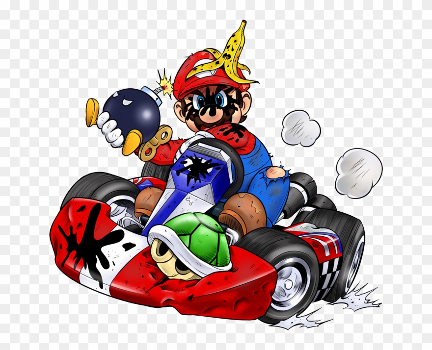 Mario Preview - Mario En Luigi Partners In Time Clipart