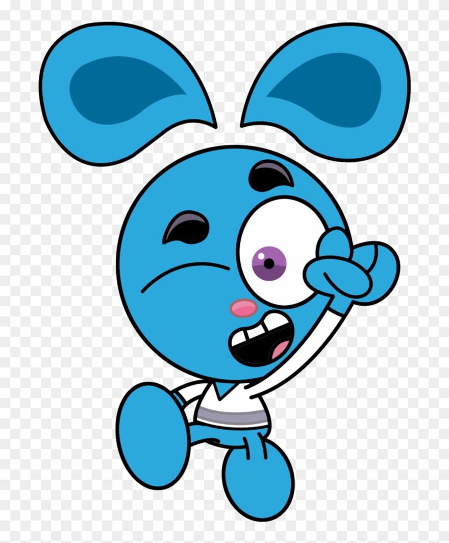 Yang Chibi By Lucius4277-d53mbfb - Yin Yang Yo Goanimate Clipart