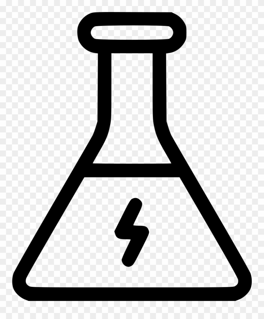 Jpg Black And White Library Battery Clipart Chemical - Dibujos De La Energia Quimica - Png Download