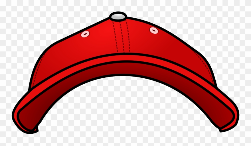 Clip Royalty Free Download Panda Free Images Baseballhatclipartfront - Baseball Cap Front View - Png Download