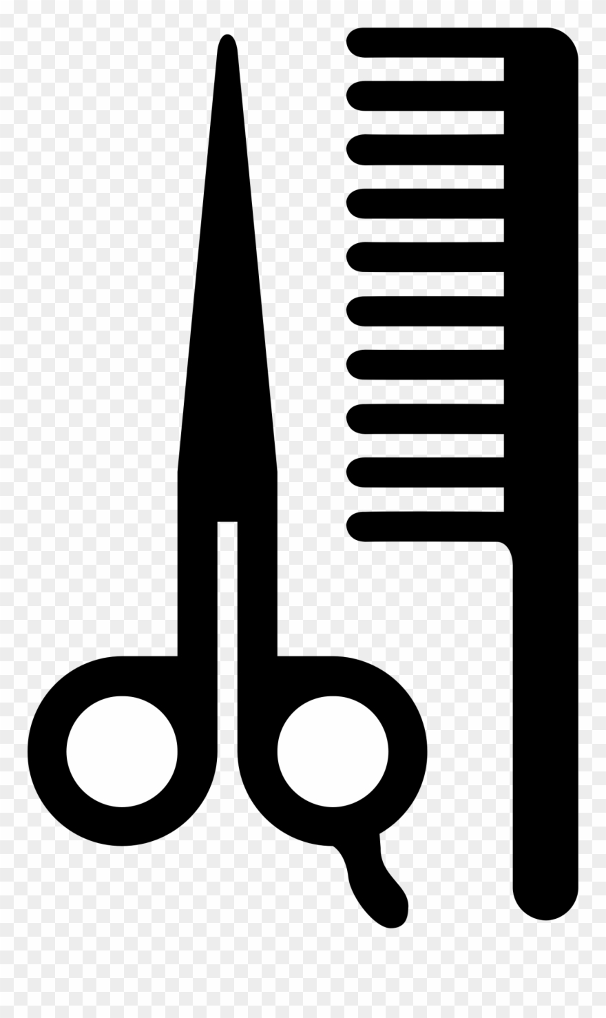 Big Image - Barbershop Clipart