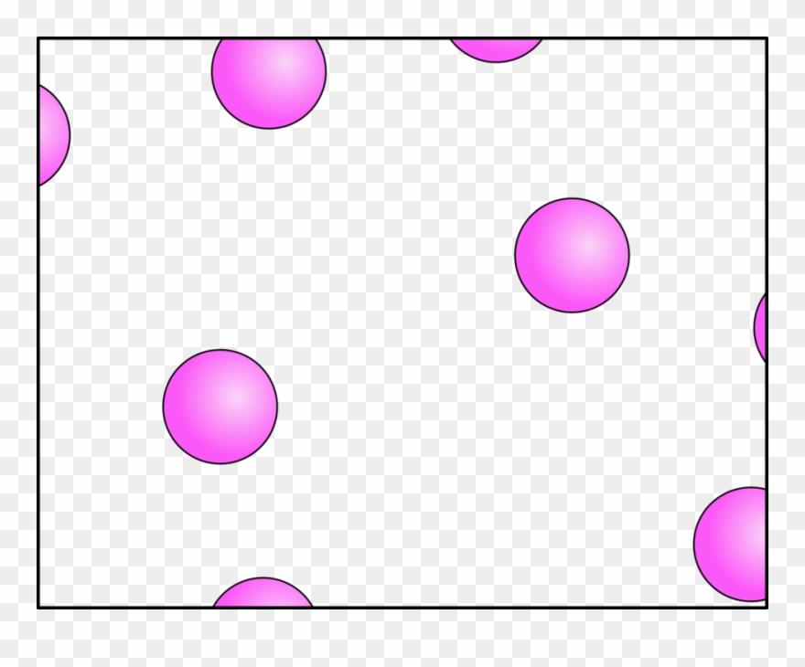 Pink M Point Circle - Clip Art - Png Download