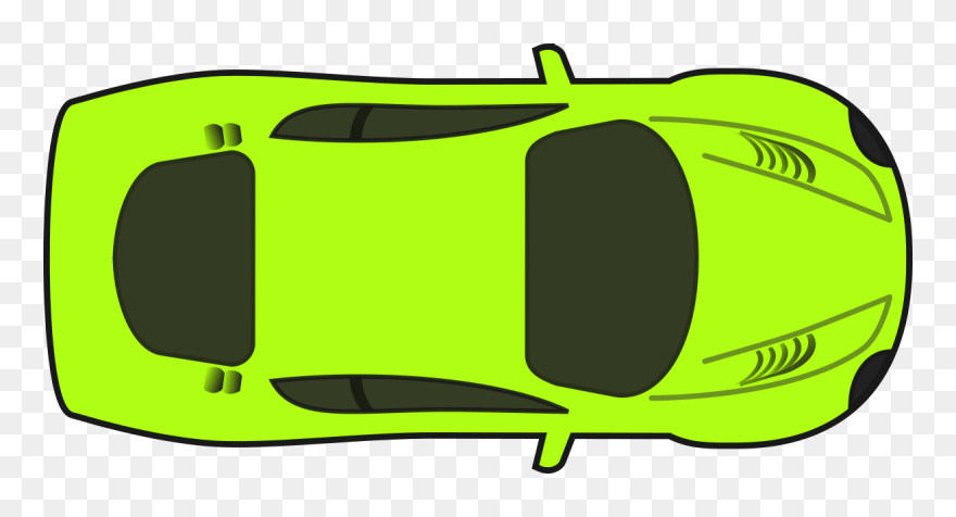 Png Stock Race Craft Projects Transportations - Car Top View Clipart Transparent Png