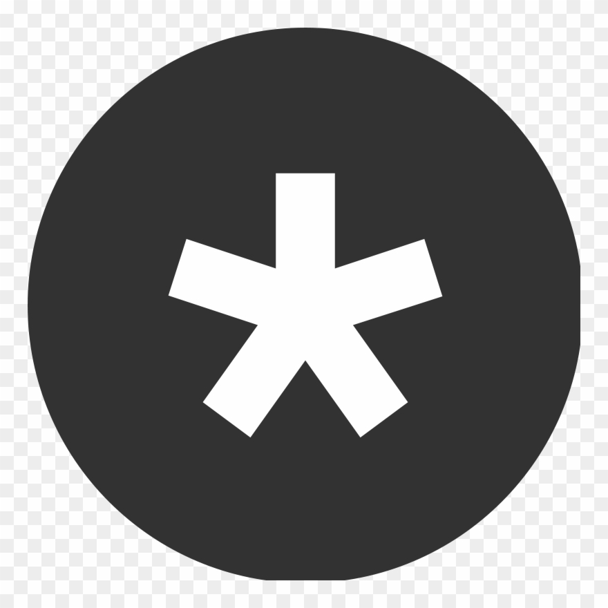 Download Badge Clipart - Twitter Logo Black No Background - Png Download