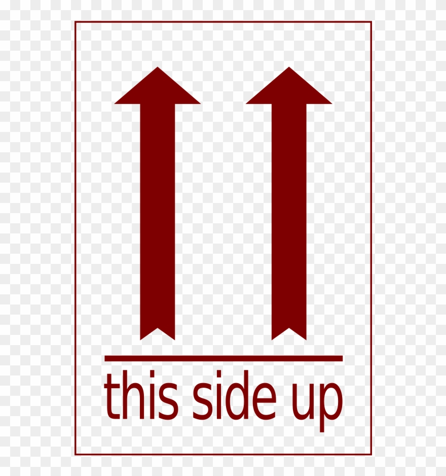 Side Up Label Svg Vector File, Vector Clip Art Svg - Side Up Logo Download - Png Download